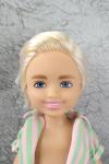 Mattel - Barbie - Barbie The Movie -  Chelsea Small Doll 4-Pack - Doll